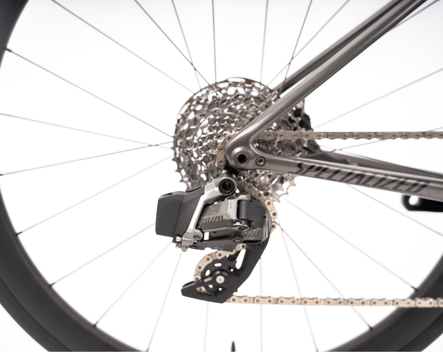 [D&R Pre-Owned] 2024 Specialized Tarmac SL8 Expert - Size 52