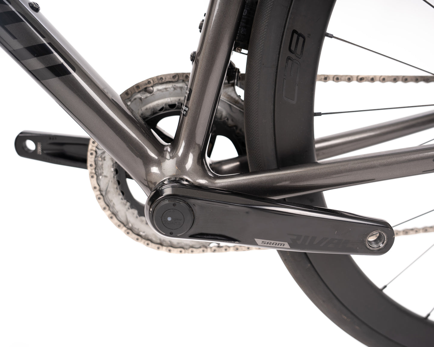 [D&R Pre-Owned] 2024 Specialized Tarmac SL8 Expert - Size 52