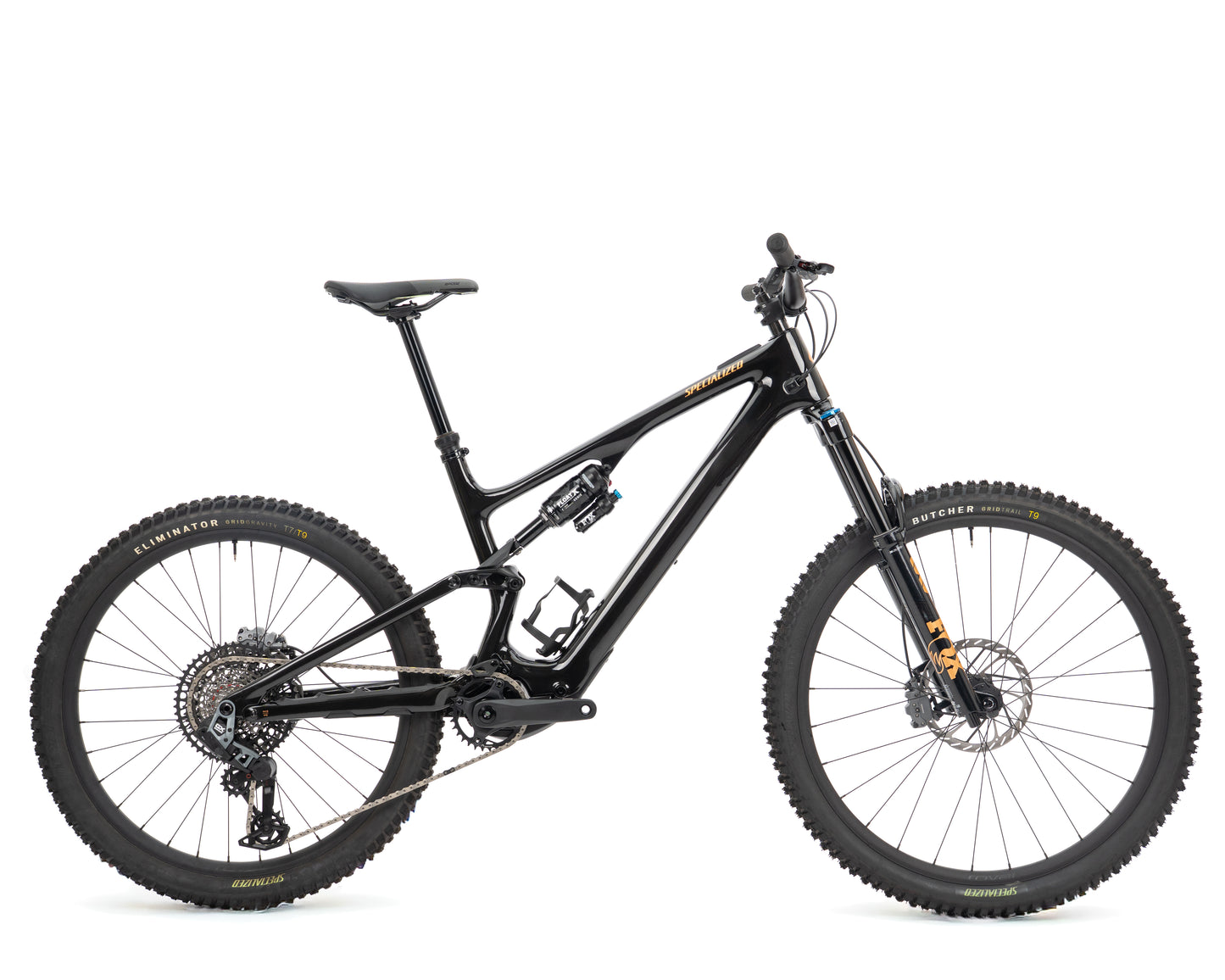 [Pre-Owned] 2025 Specialized Levo SL Expert Carbon UL - Size S5