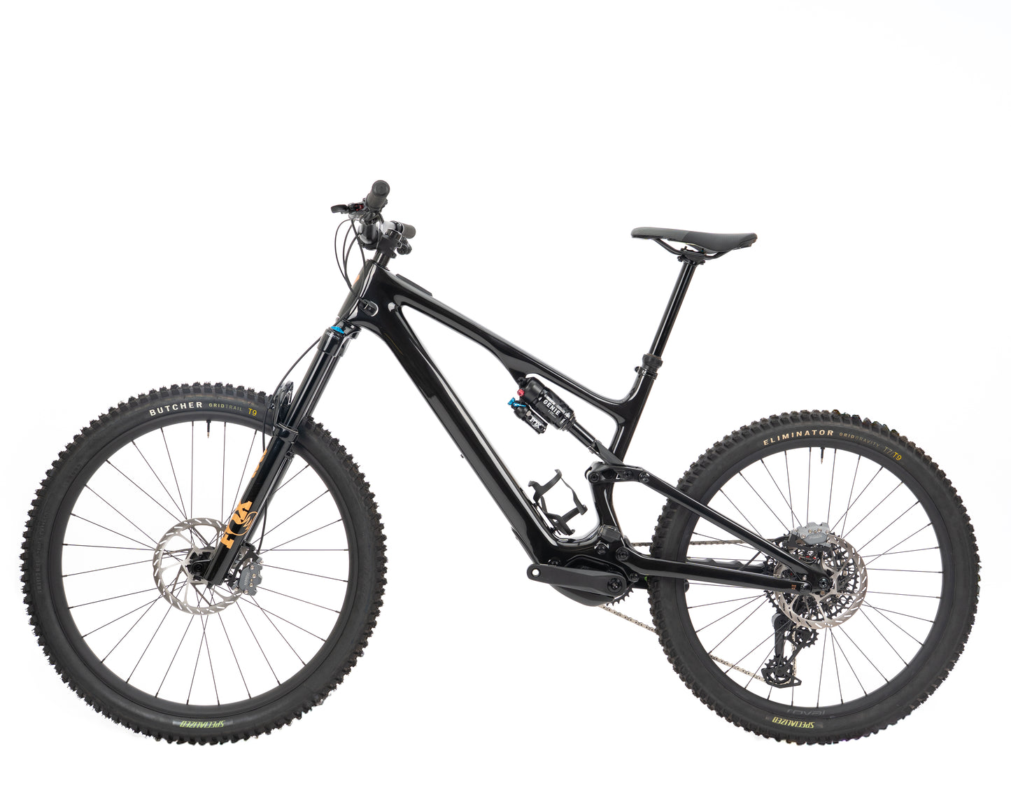 [Pre-Owned] 2025 Specialized Levo SL Expert Carbon UL - Size S5