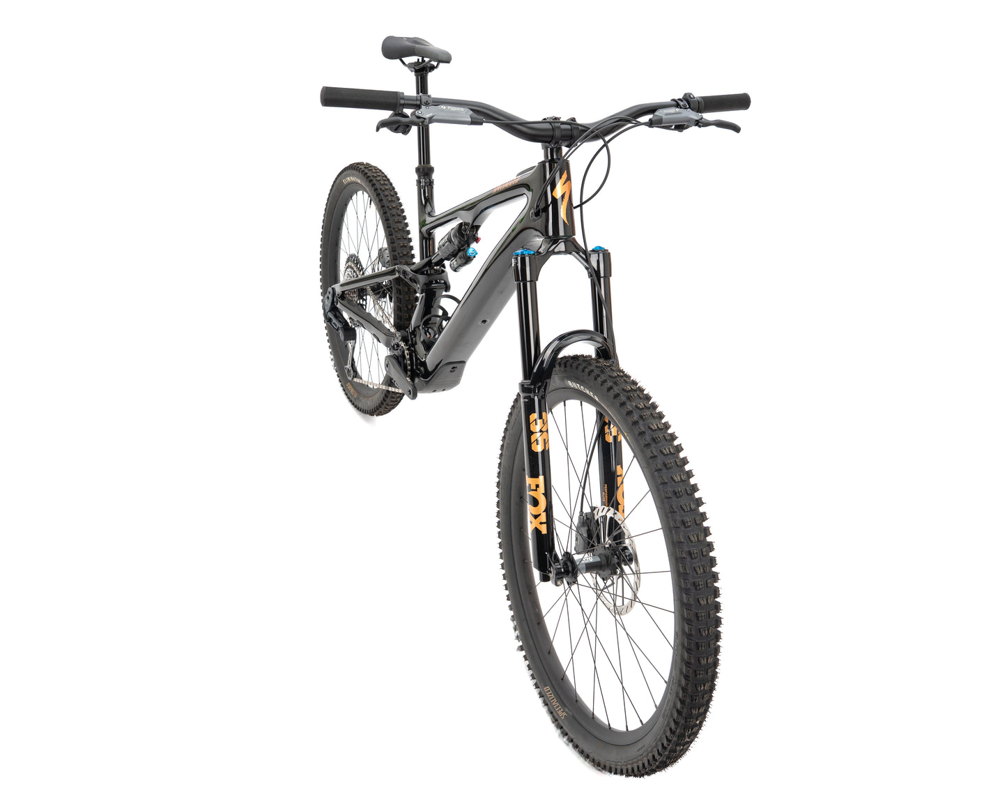 [Pre-Owned] 2025 Specialized Levo SL Expert Carbon UL - Size S5