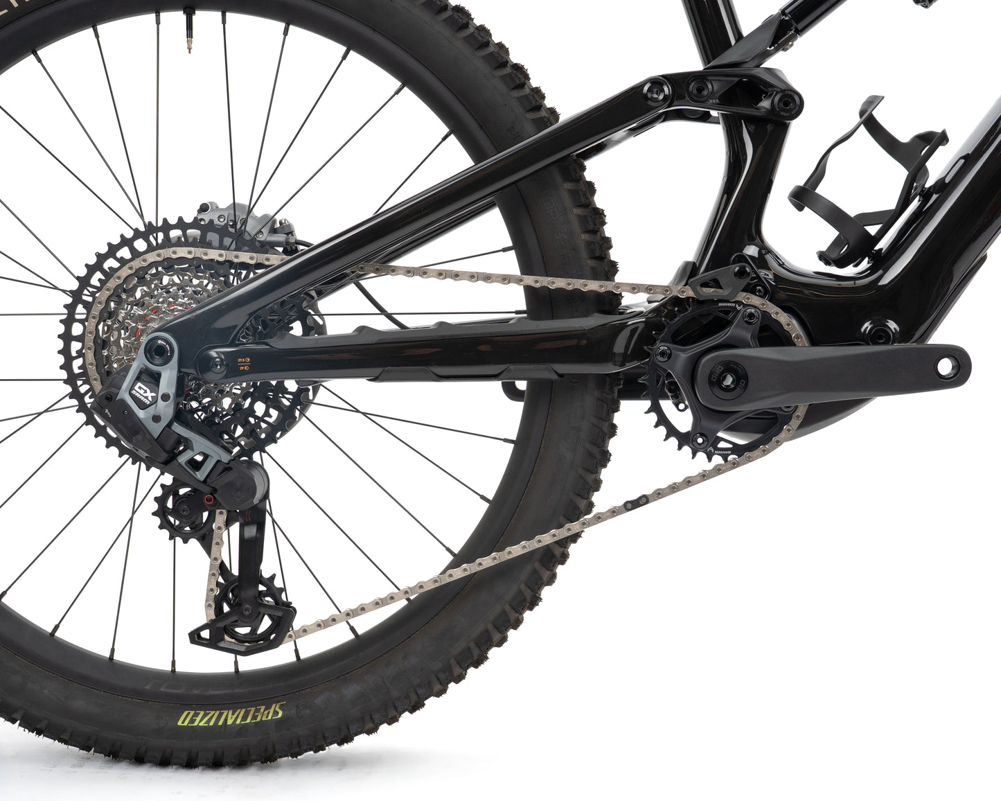 [Pre-Owned] 2025 Specialized Levo SL Expert Carbon UL - Size S5