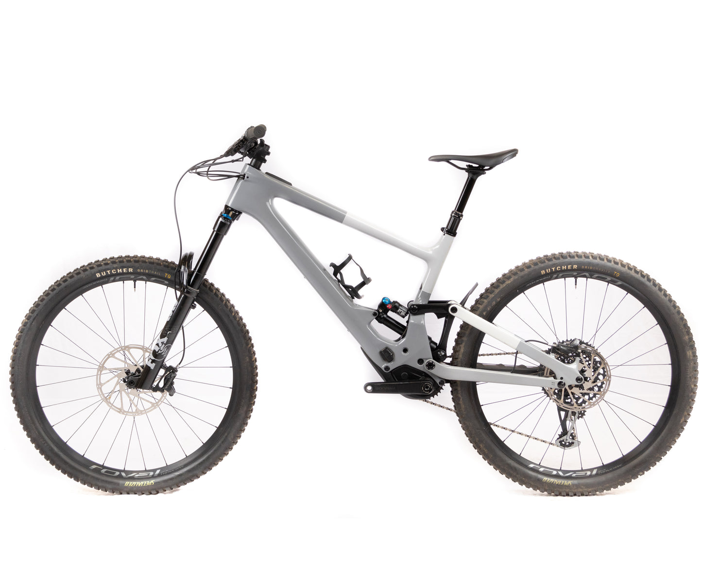 [Pre-Owned] 2022 Specialized Kenevo SL Expert Carbon 29 - Size S5