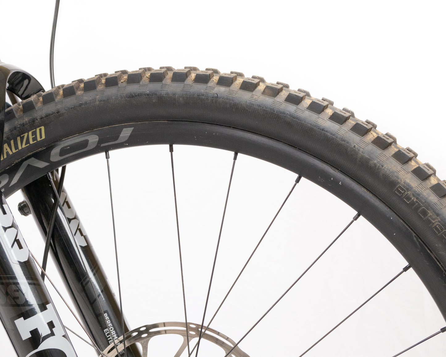 [Pre-Owned] 2022 Specialized Kenevo SL Expert Carbon 29 - Size S5