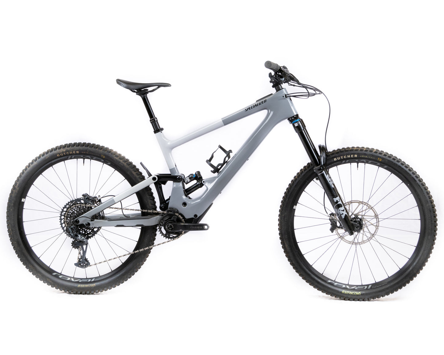 [Pre-Owned] 2022 Specialized Kenevo SL Expert Carbon 29 - Size S5