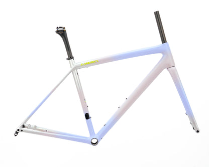[Pre-Owned] 2024 Specialized Aethos S-Works Frameset - Size 54