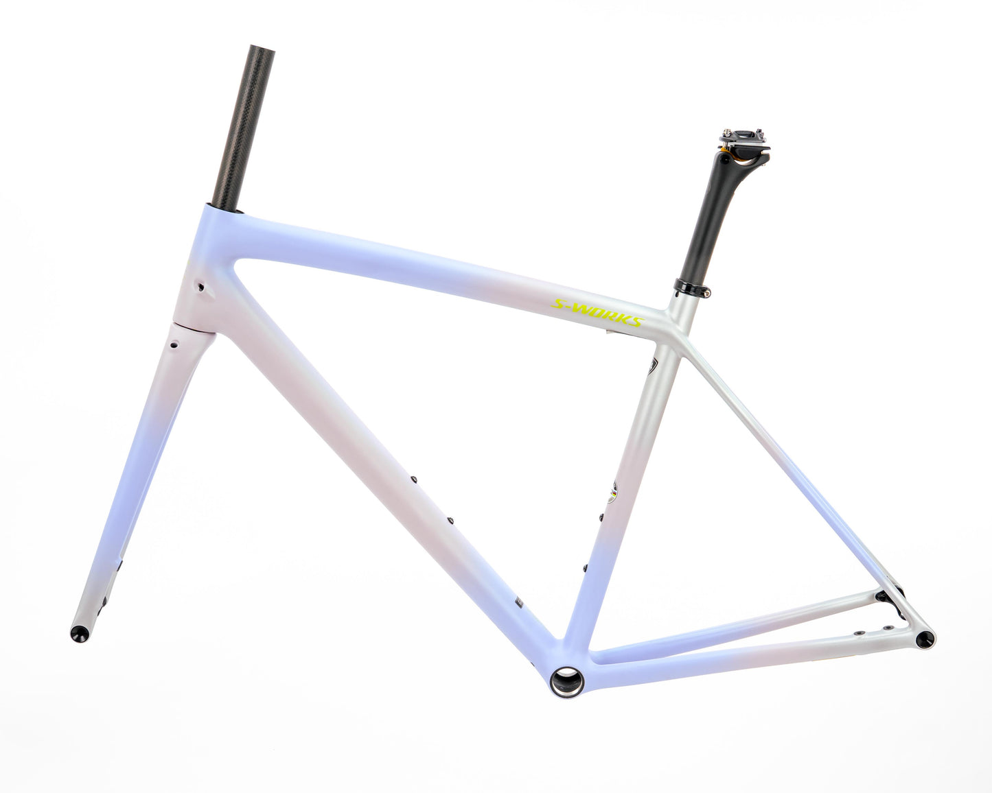 [Pre-Owned] 2024 Specialized Aethos S-Works Frameset - Size 54