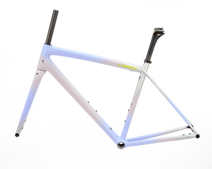 [Pre-Owned] 2024 Specialized Aethos S-Works Frameset - Size 54