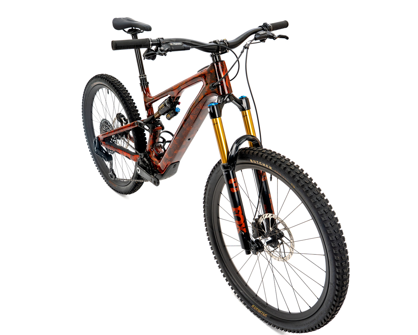 [Pre-Owned] 2025 Specialized Levo SL Pro Carbon UL - Size S4