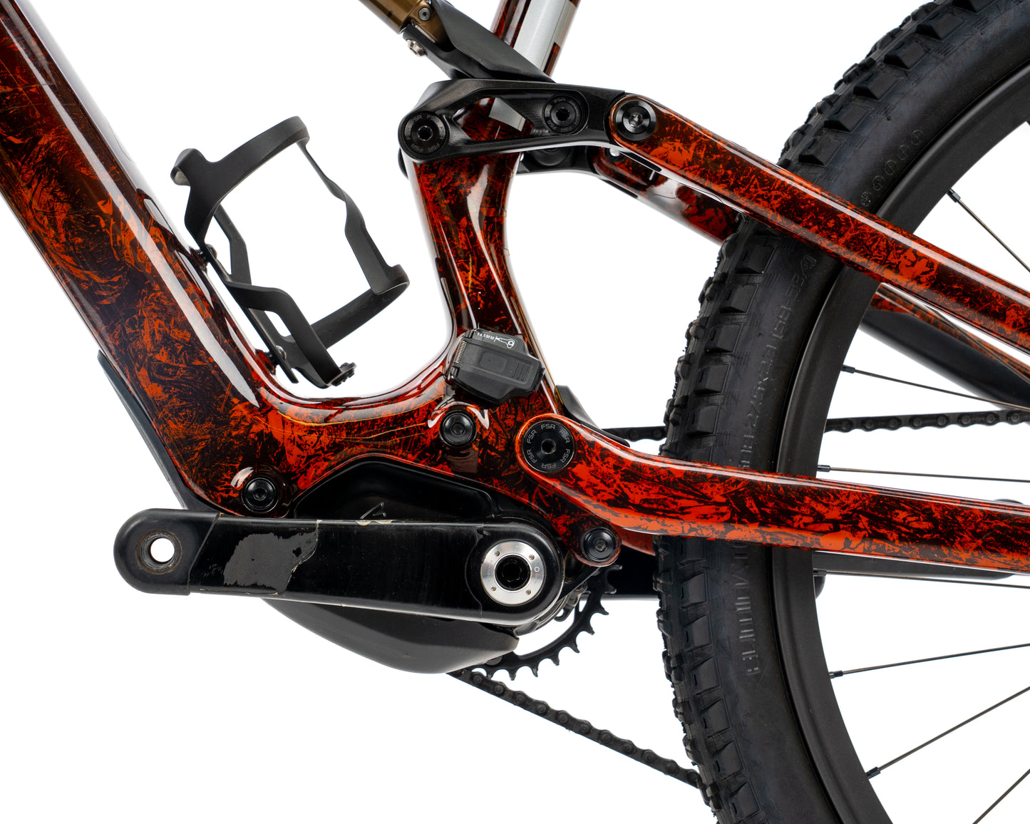 [Pre-Owned] 2025 Specialized Levo SL Pro Carbon UL - Size S4