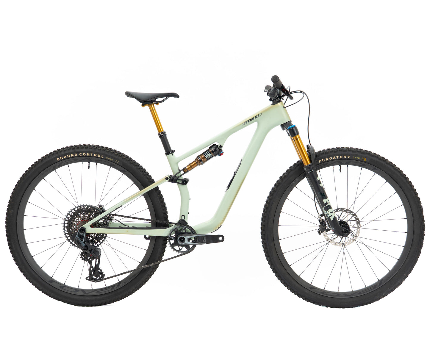[Pre-Owned] 2025 Specialized Epic 8 Pro Evo - Size S