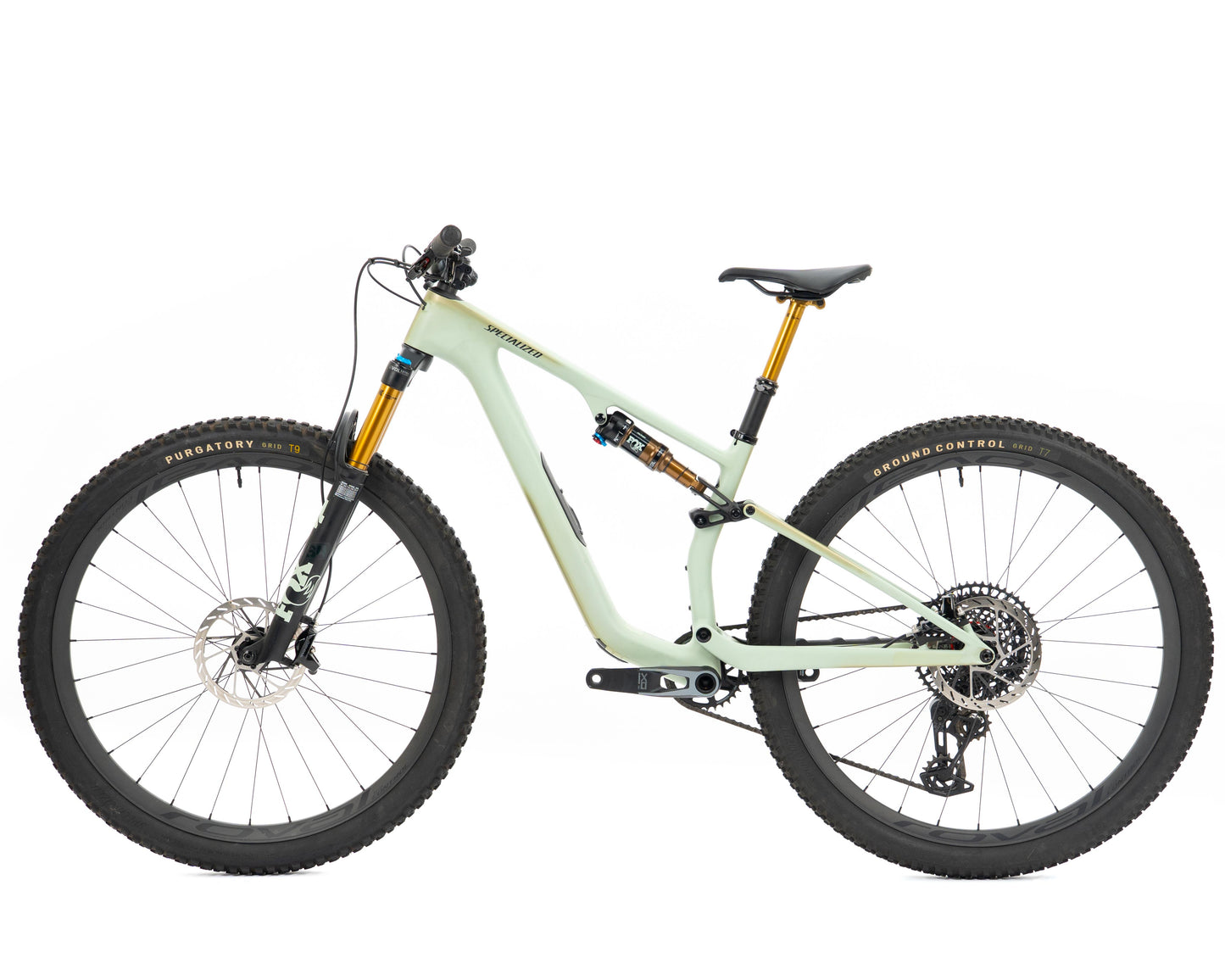 [Pre-Owned] 2025 Specialized Epic 8 Pro Evo - Size S