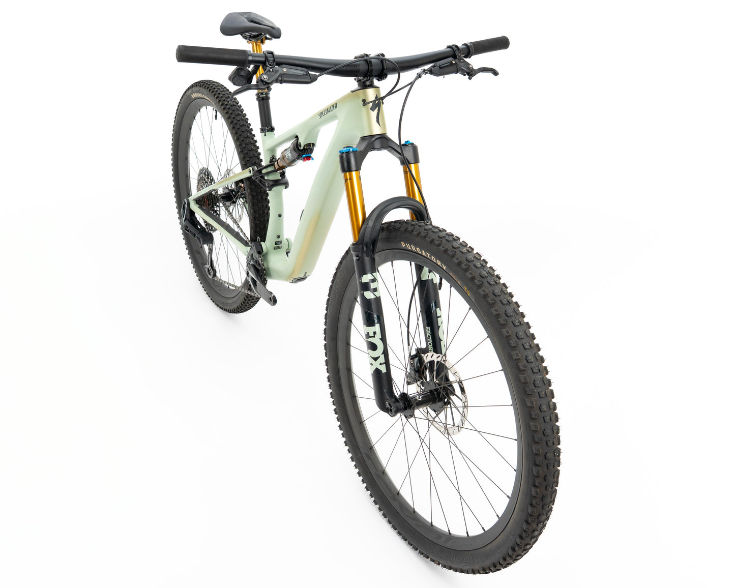 [Pre-Owned] 2025 Specialized Epic 8 Pro Evo - Size S