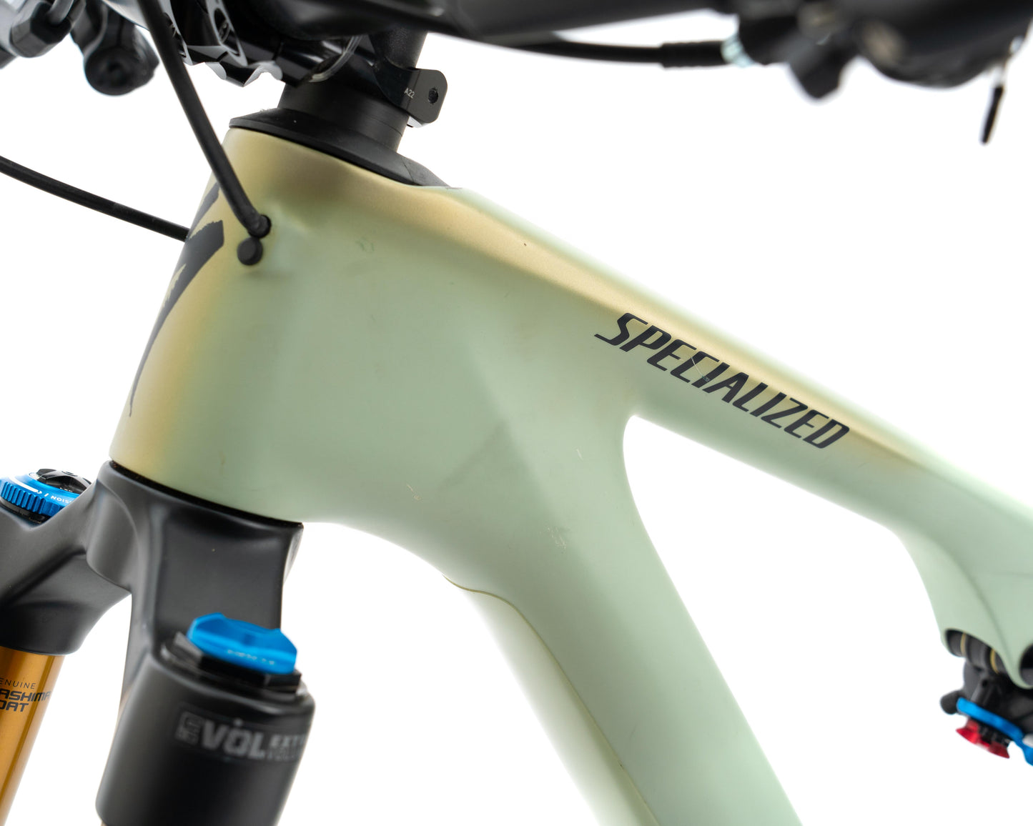[Pre-Owned] 2025 Specialized Epic 8 Pro Evo - Size S