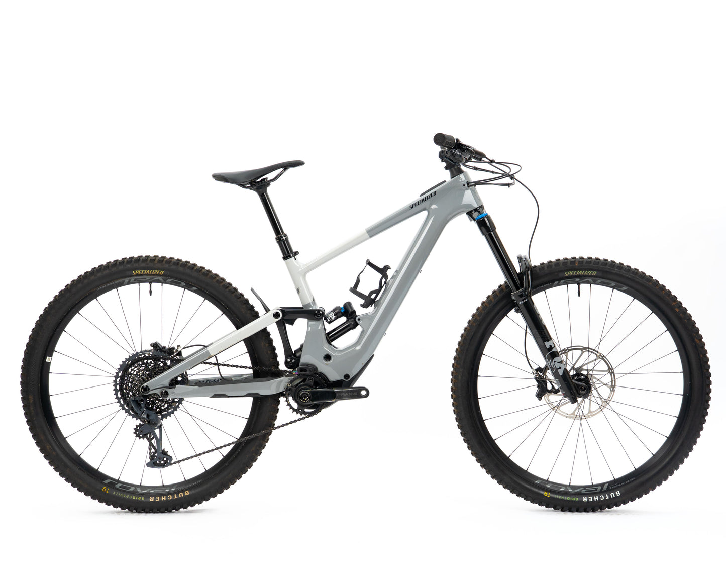 [Pre-Owned] 2022 Specialized Kenevo SL Expert Carbon - Size S2