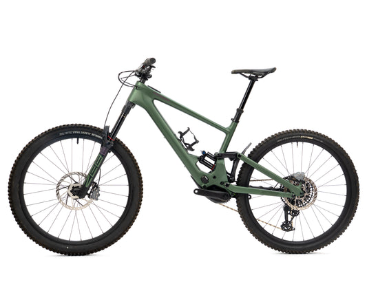 [Pre-Owned] 2025 Specialized Kenevo SL Expert Carbon UL - Size S4