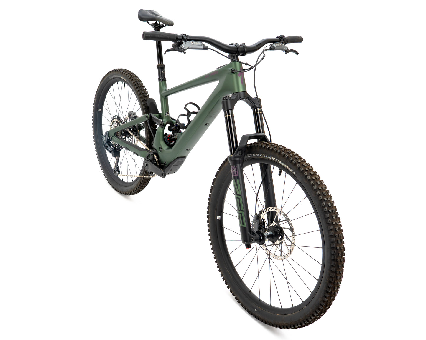 [Pre-Owned] 2025 Specialized Kenevo SL Expert Carbon UL - Size S4