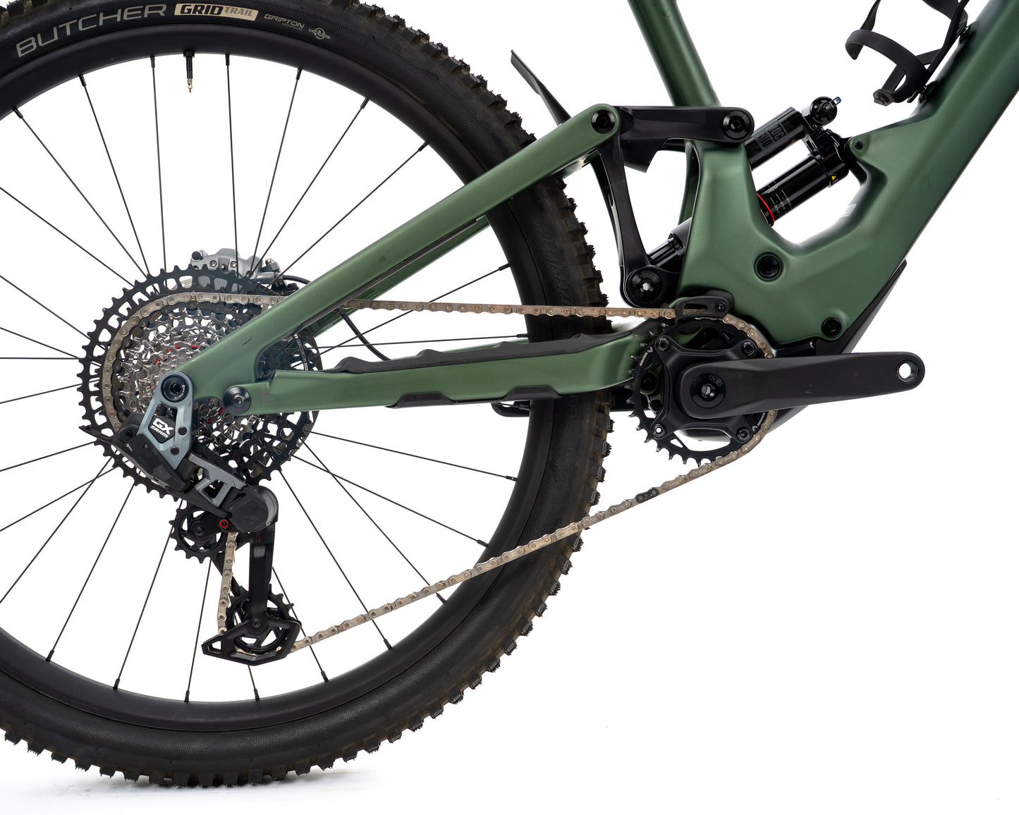 [Pre-Owned] 2025 Specialized Kenevo SL Expert Carbon UL - Size S4