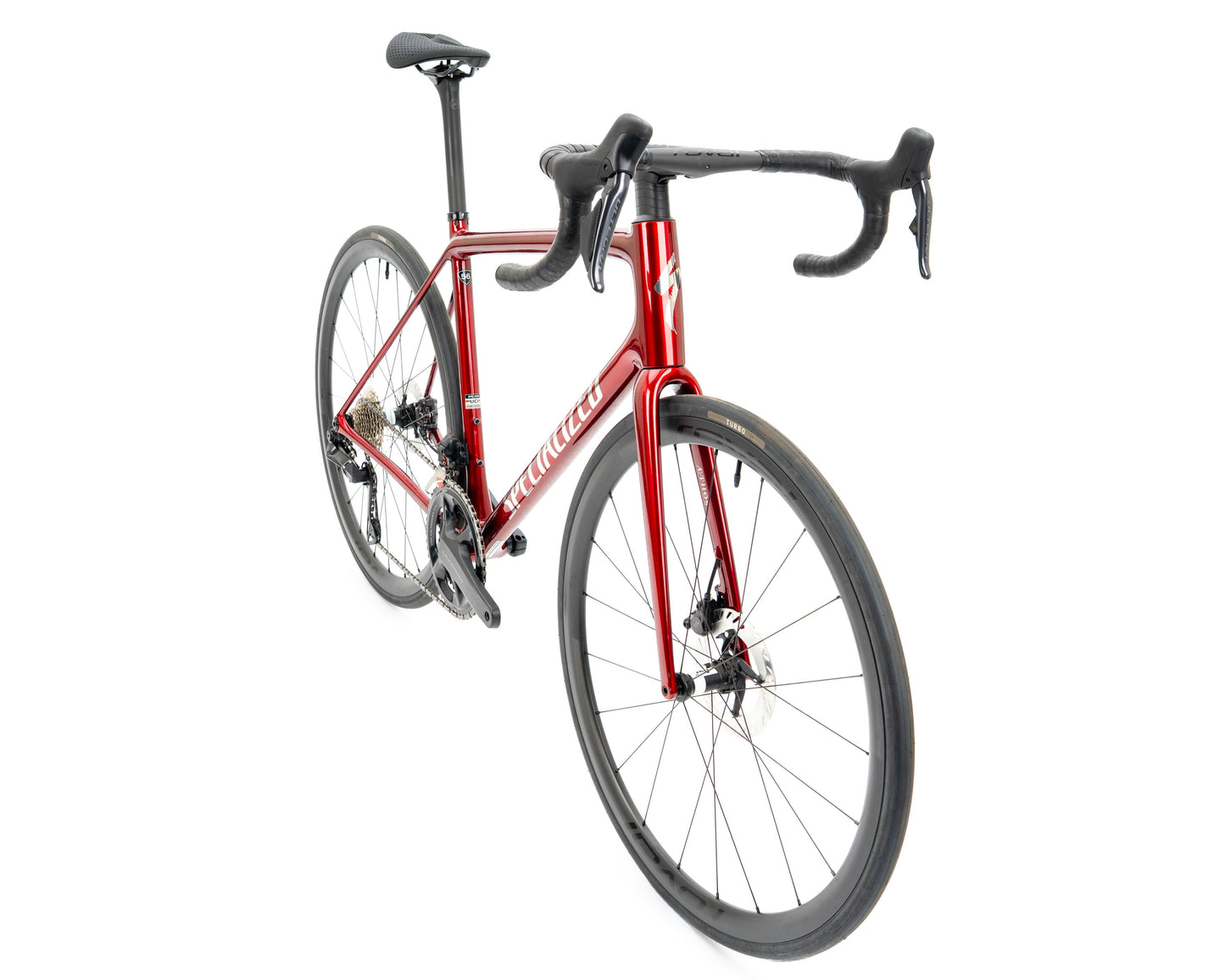 [Pre-Owned] 2026 Specialized Aethos 2 Pro Di2 - Size 56