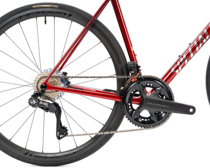 [Pre-Owned] 2026 Specialized Aethos 2 Pro Di2 - Size 56
