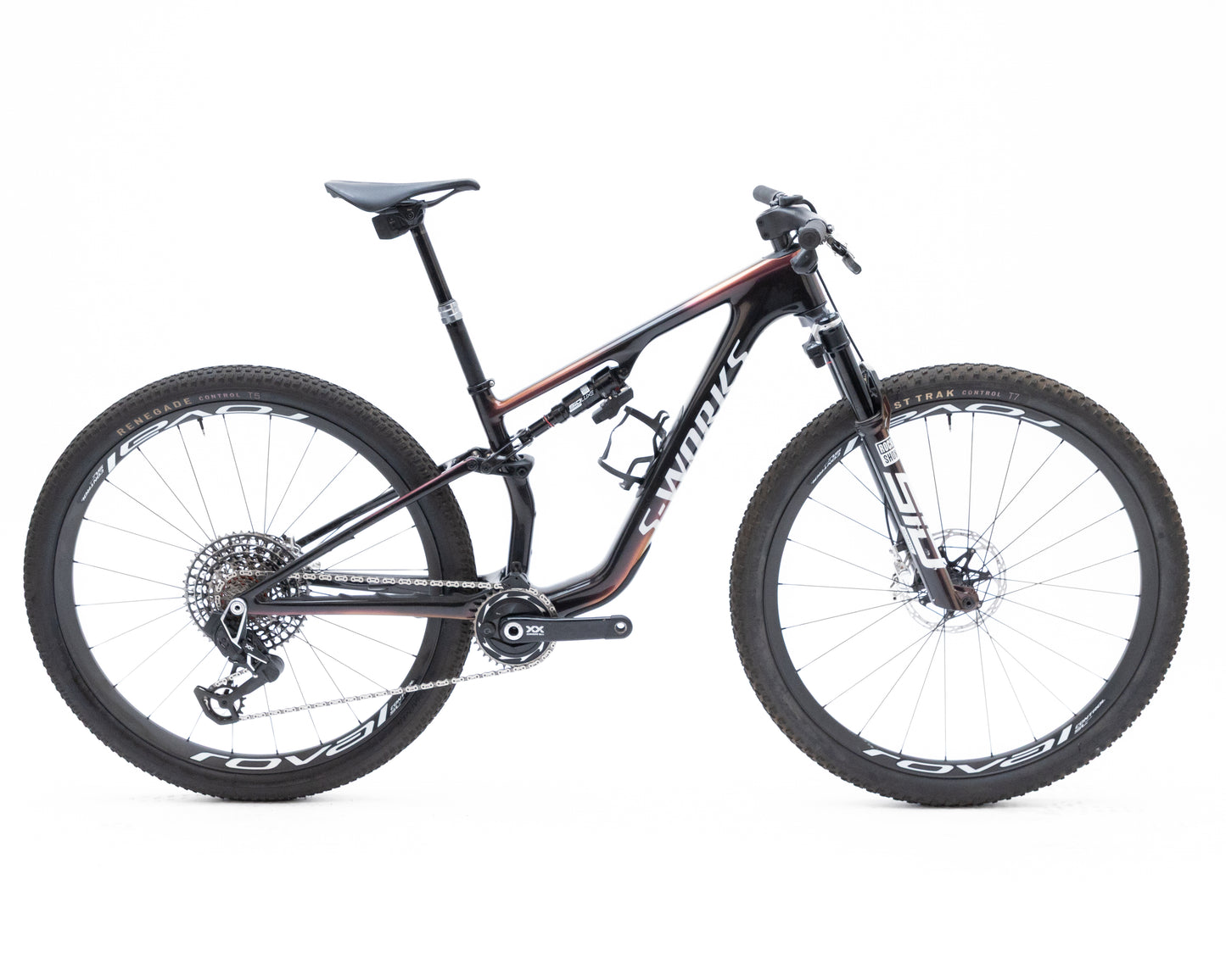 [Pre-Owned] 2025 Specialized Epic 8 S-Works - Size S