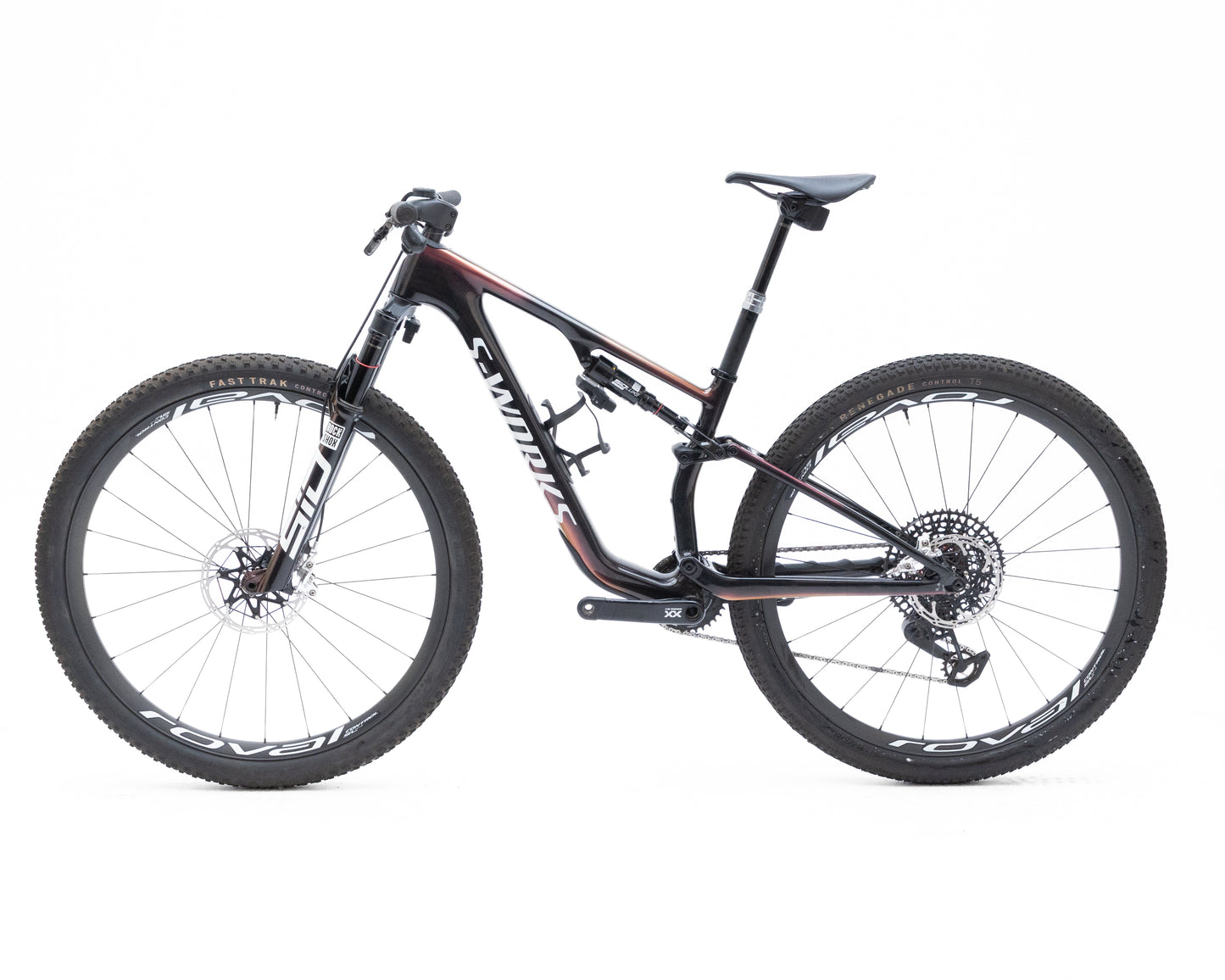 [Pre-Owned] 2025 Specialized Epic 8 S-Works - Size S