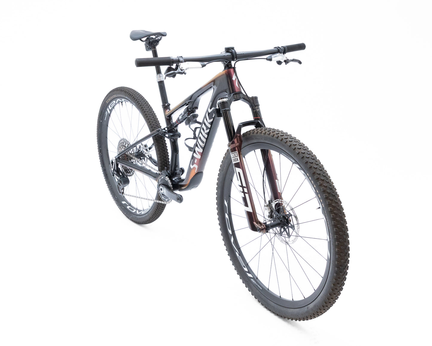 [Pre-Owned] 2025 Specialized Epic 8 S-Works - Size S