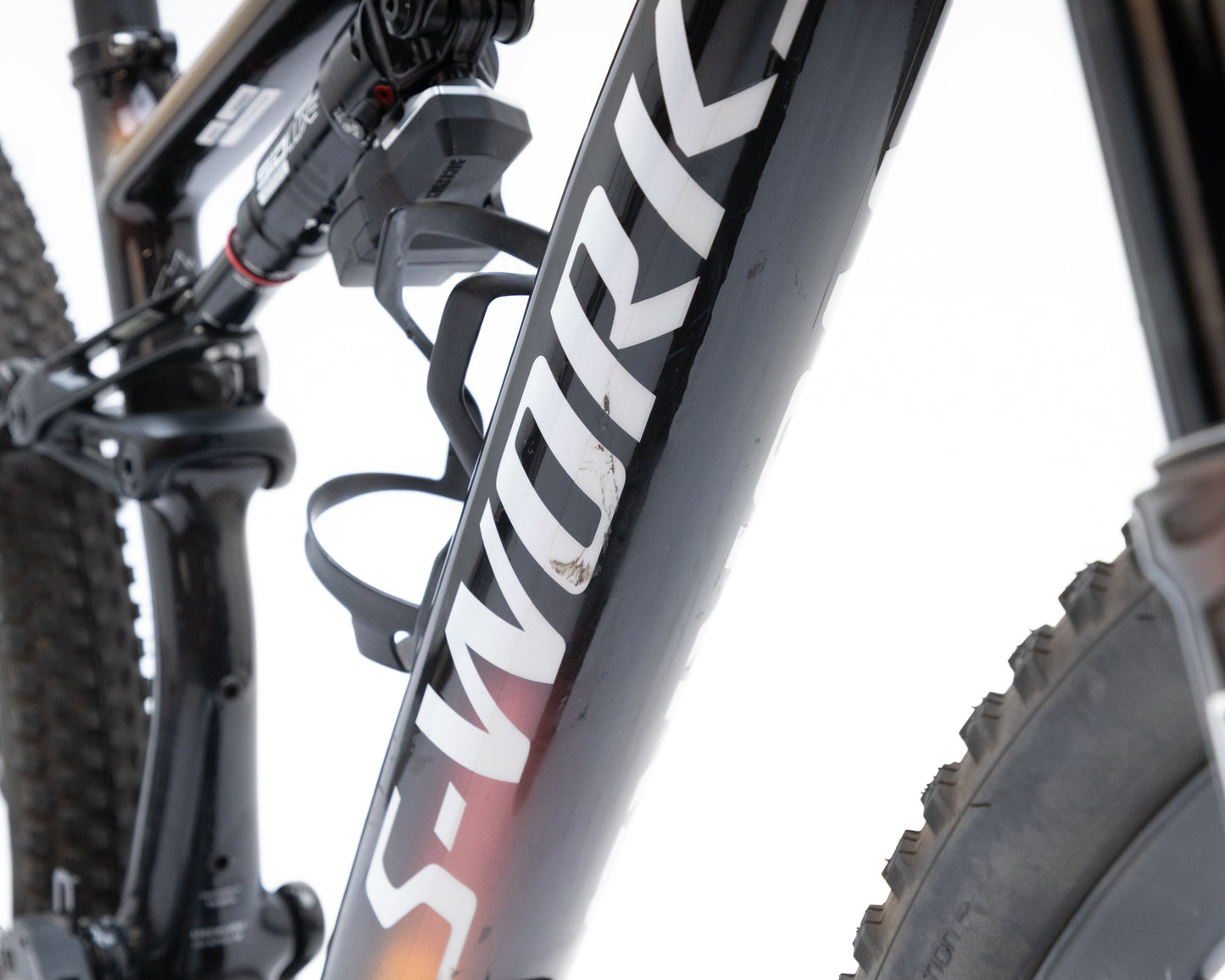 [Pre-Owned] 2025 Specialized Epic 8 S-Works - Size S