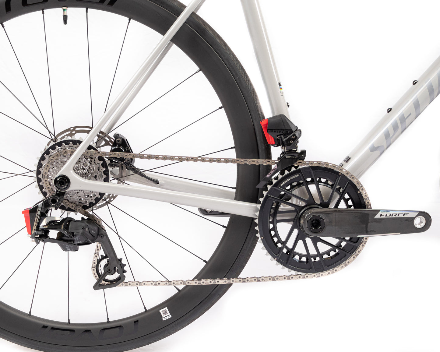 [Pre-Owned] 2026 Specialized Aethos 2 Expert AXS - Size 56