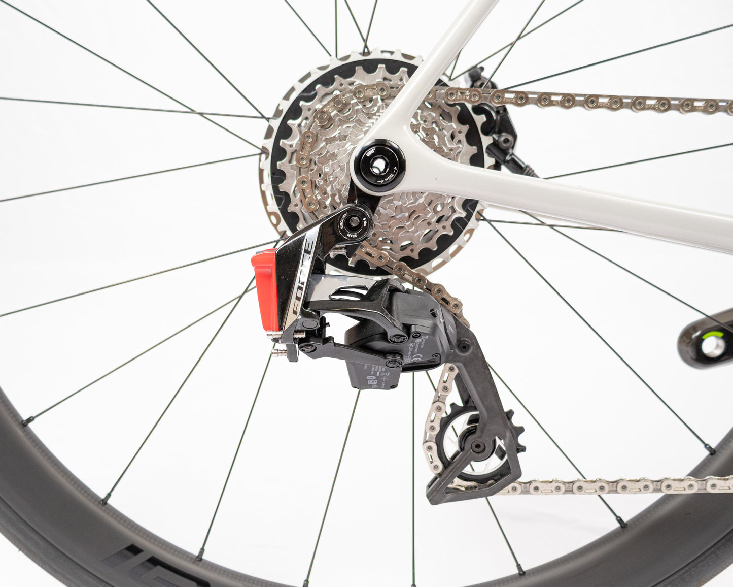 [Pre-Owned] 2026 Specialized Aethos 2 Expert AXS - Size 56
