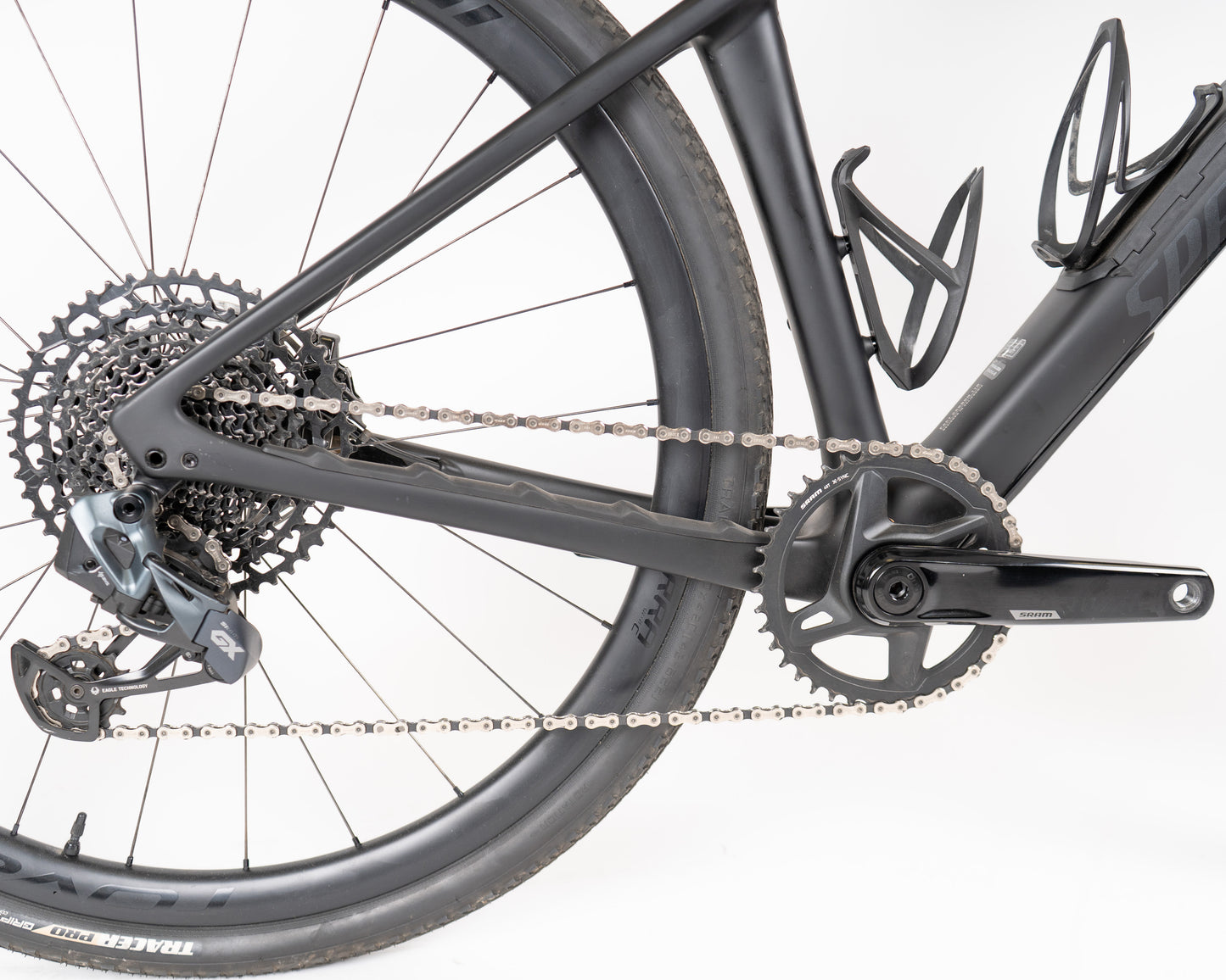 [D&R Pre-Owned] 2023 Specialized Diverge STR Expert - Blk/Dmnddst 54