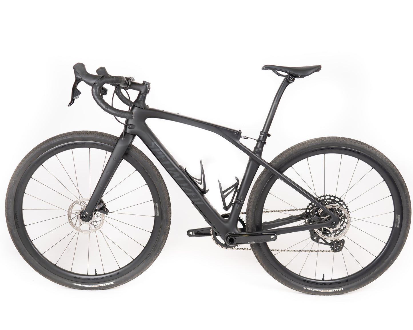 [D&R Pre-Owned] 2023 Specialized Diverge STR Expert - Blk/Dmnddst 54