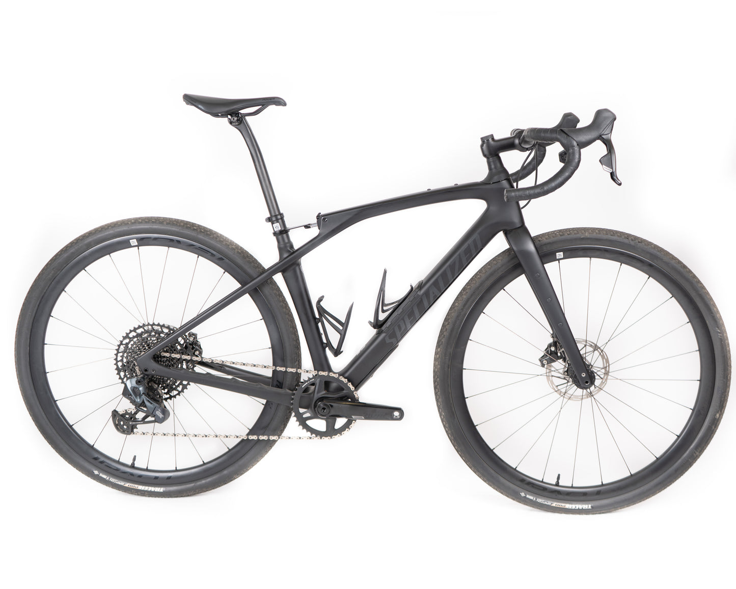 [D&R Pre-Owned] 2023 Specialized Diverge STR Expert - Blk/Dmnddst 54