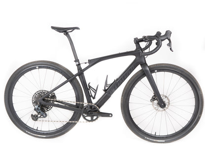 [D&R Pre-Owned] 2023 Specialized Diverge STR Expert - Blk/Dmnddst 54