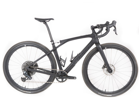 [D&R Pre-Owned] 2023 Specialized Diverge STR Expert - Blk/Dmnddst 54