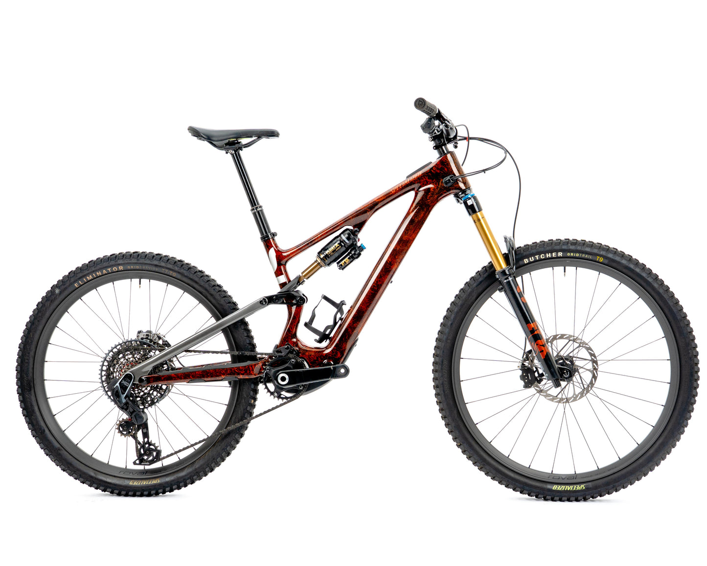 [Pre-Owned] 2025 Specialized Levo SL Pro Carbon UL - Size S3