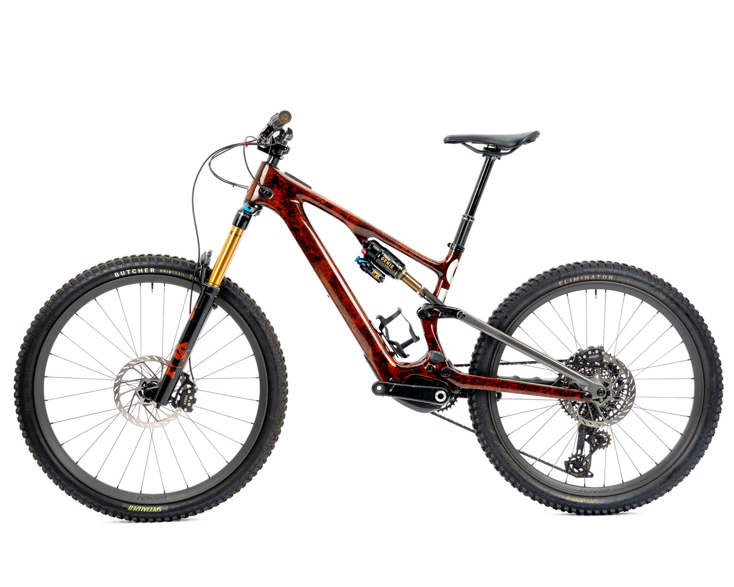 [Pre-Owned] 2025 Specialized Levo SL Pro Carbon UL - Size S3