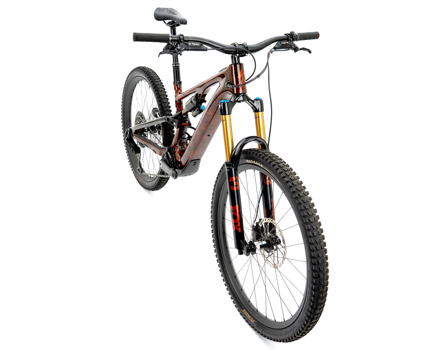 [Pre-Owned] 2025 Specialized Levo SL Pro Carbon UL - Size S3