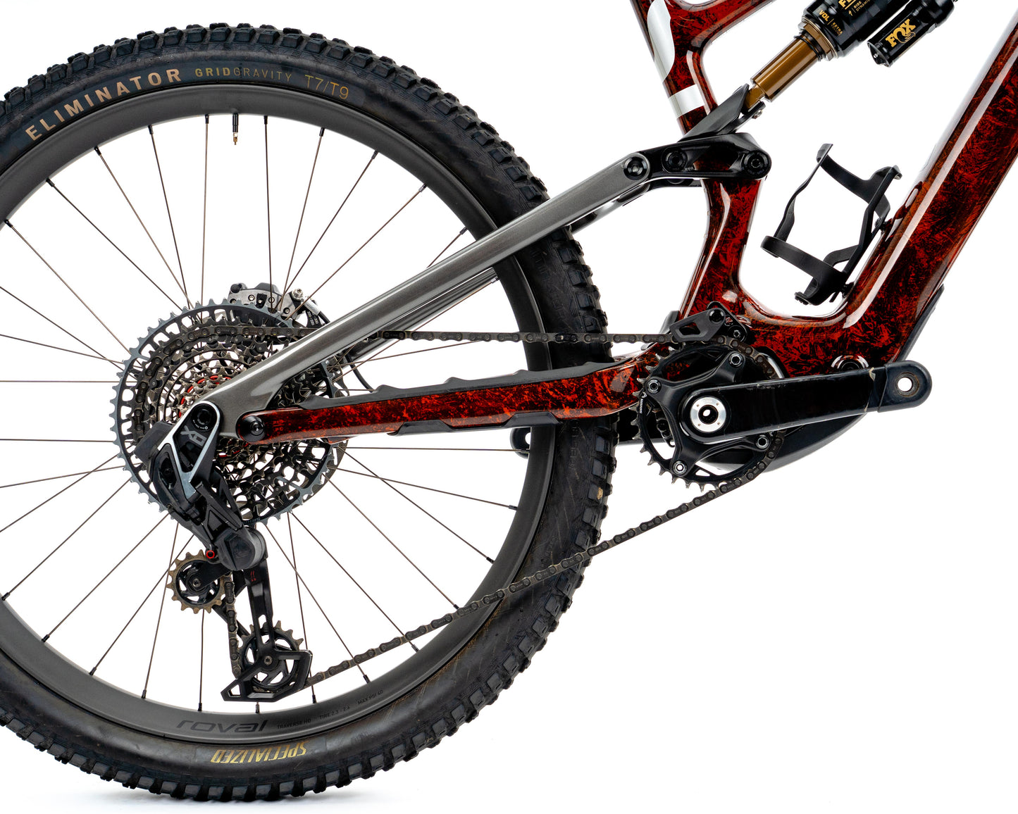 [Pre-Owned] 2025 Specialized Levo SL Pro Carbon UL - Size S3