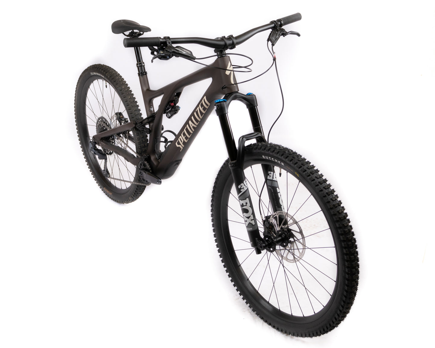 [Pre-Owned] 2022 Specialized Stumpjumper EVO Comp - Size S6