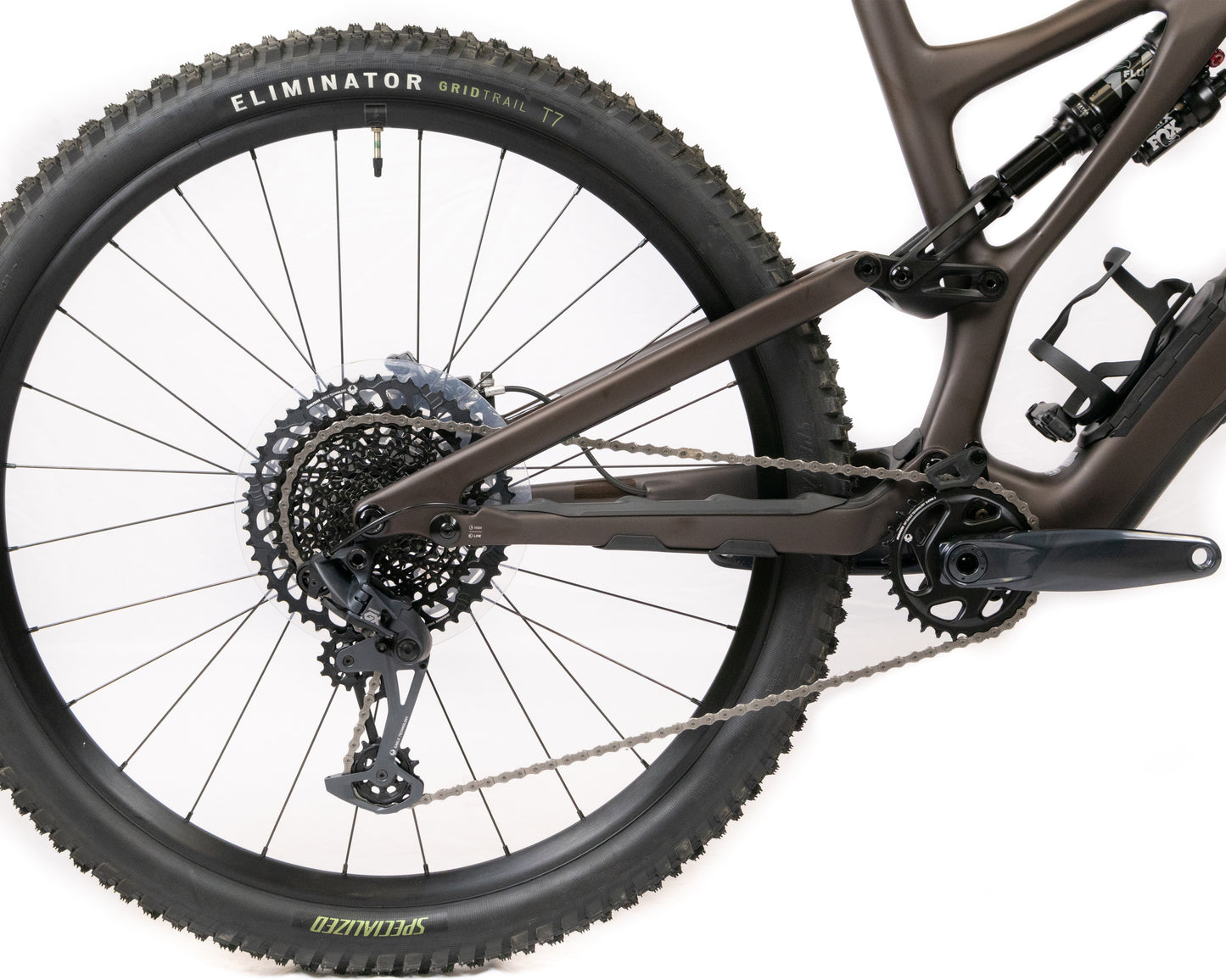 [Pre-Owned] 2022 Specialized Stumpjumper EVO Comp - Size S6