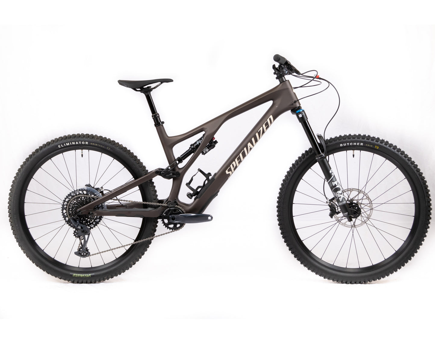 [Pre-Owned] 2022 Specialized Stumpjumper EVO Comp - Size S6