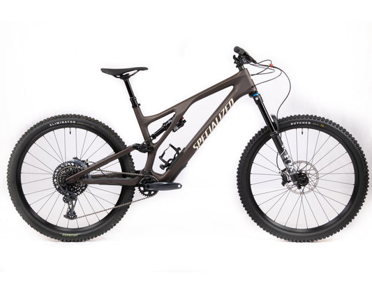 [Pre-Owned] 2022 Specialized Stumpjumper EVO Comp - Size S6