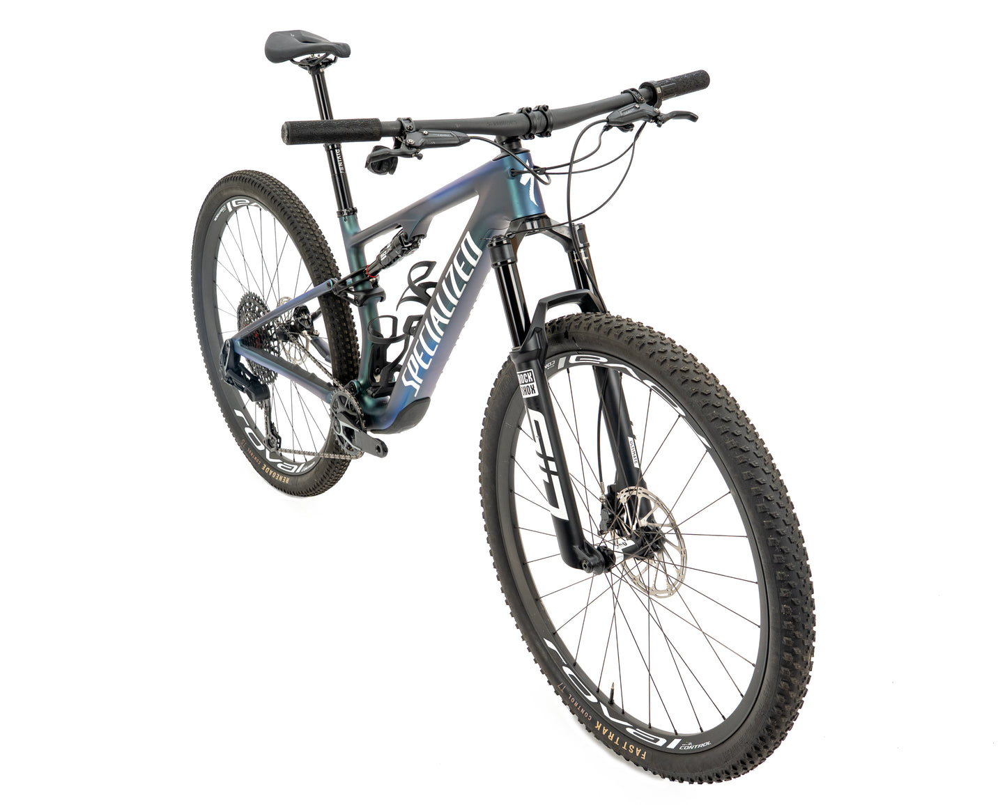 [Pre-Owned] 2025 Specialized Epic 8 Pro - Size M