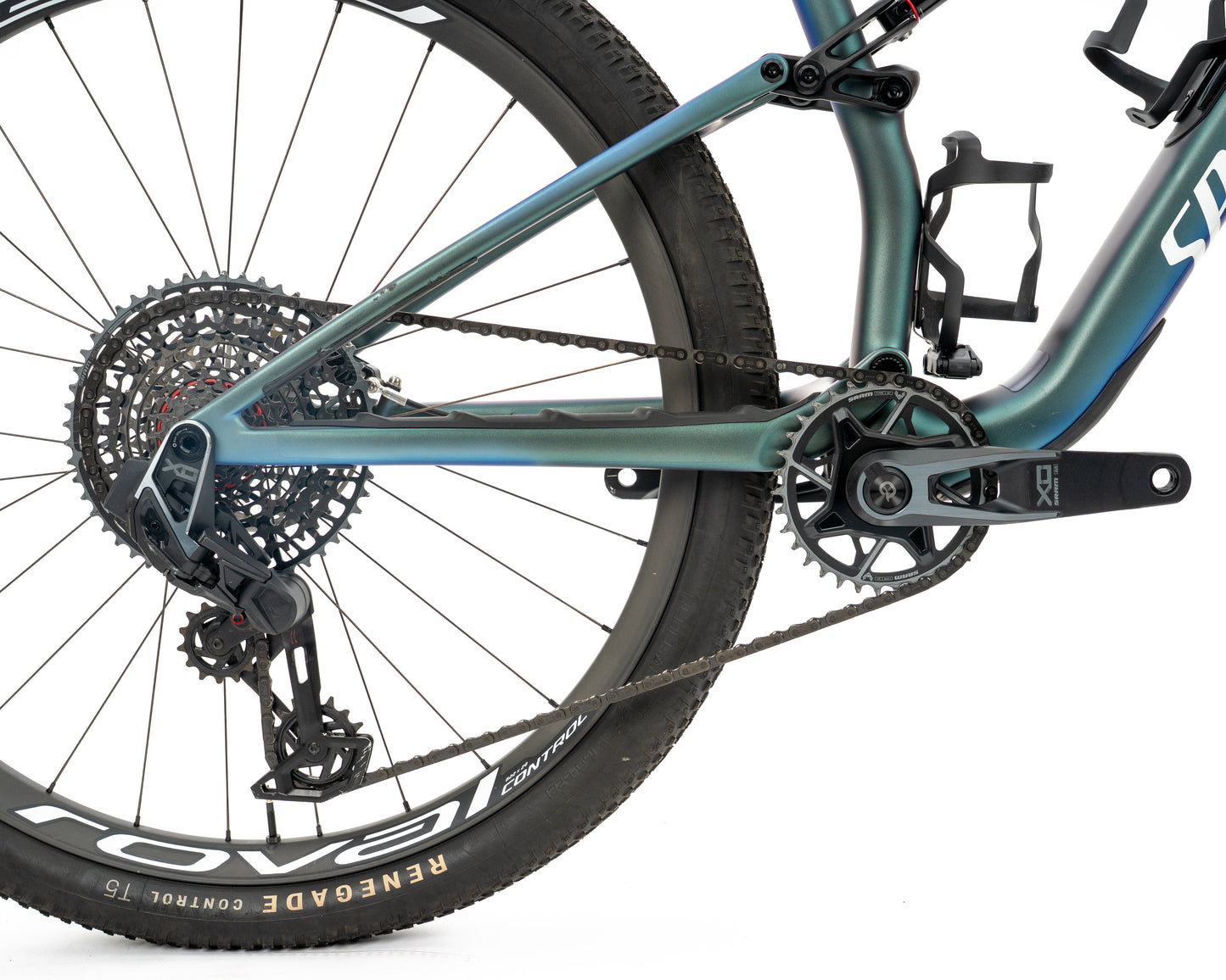 [Pre-Owned] 2025 Specialized Epic 8 Pro - Size M