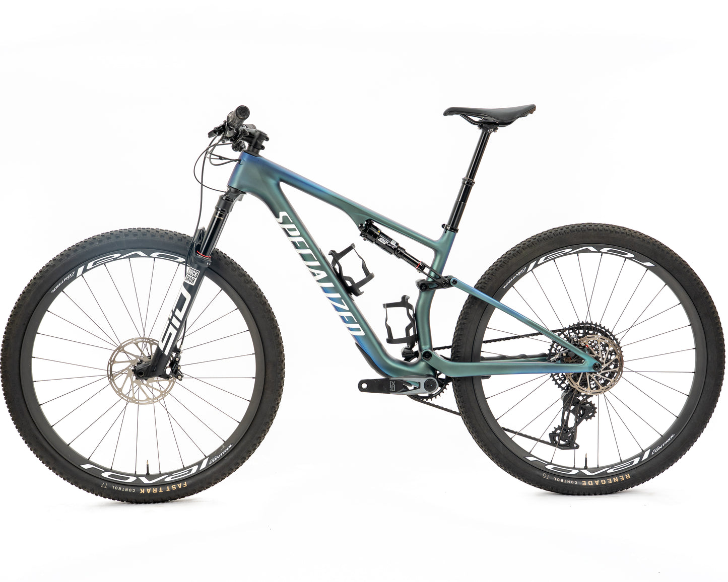 [Pre-Owned] 2025 Specialized Epic 8 Pro - Size M