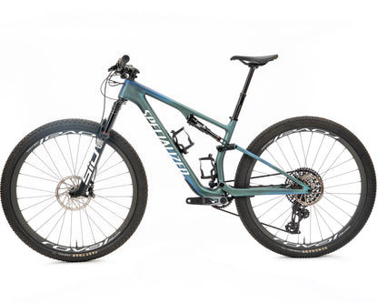 [Pre-Owned] 2025 Specialized Epic 8 Pro - Size M