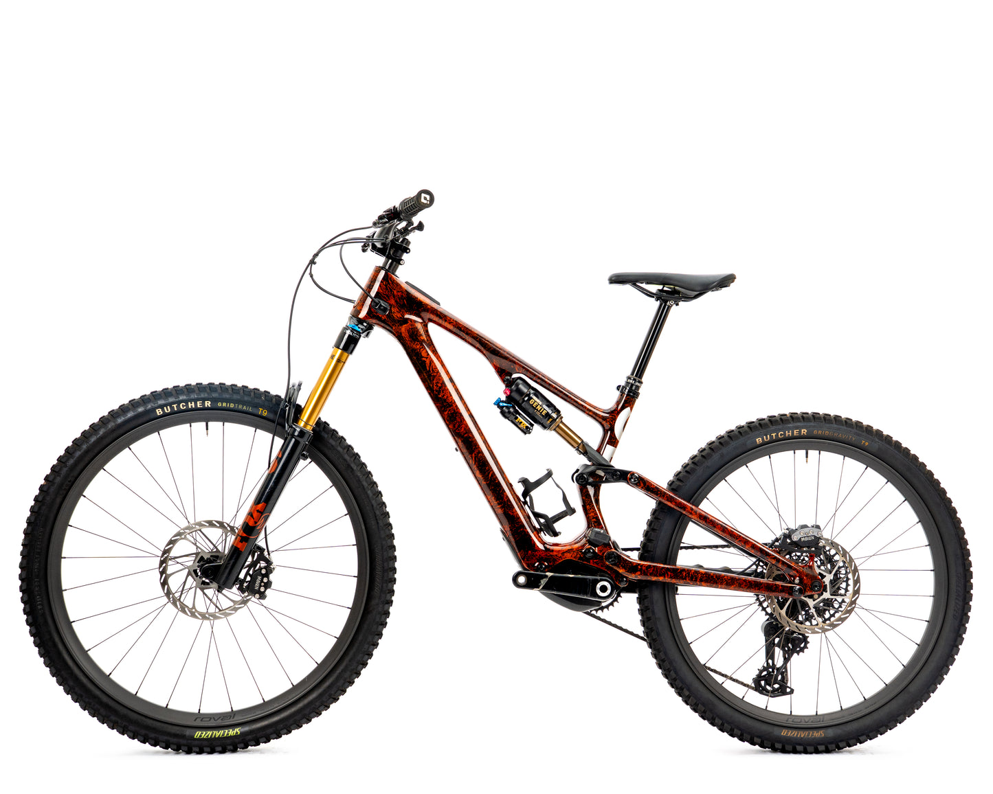 [Pre-Owned] 2025 Specialized Levo SL Pro Carbon UL - Size S3