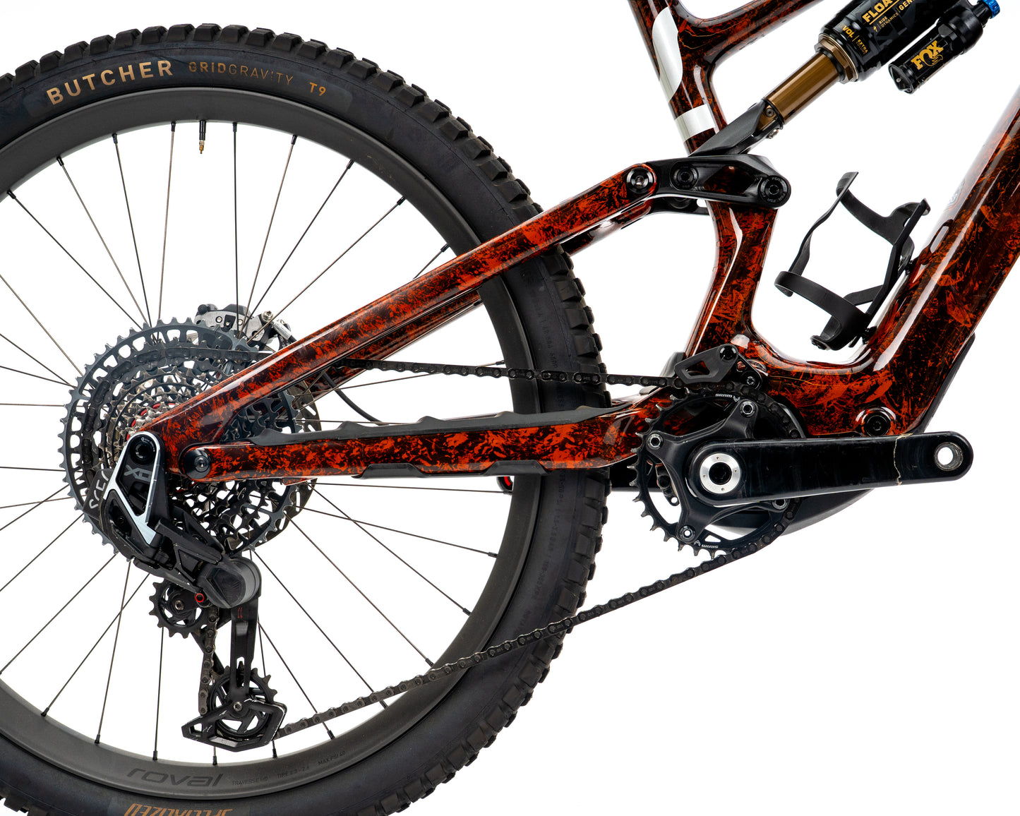 [Pre-Owned] 2025 Specialized Levo SL Pro Carbon UL - Size S3
