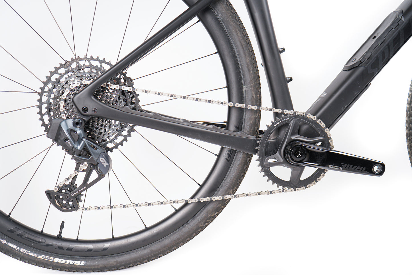 [Pre-Owned] 2023 Specialized Diverge STR Expert - Size 56